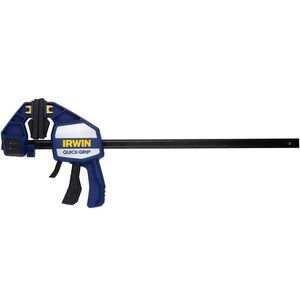 Irwin Quick Grip One 24" Handed Bar Clamp 600lbs Heavy Duty Brand New